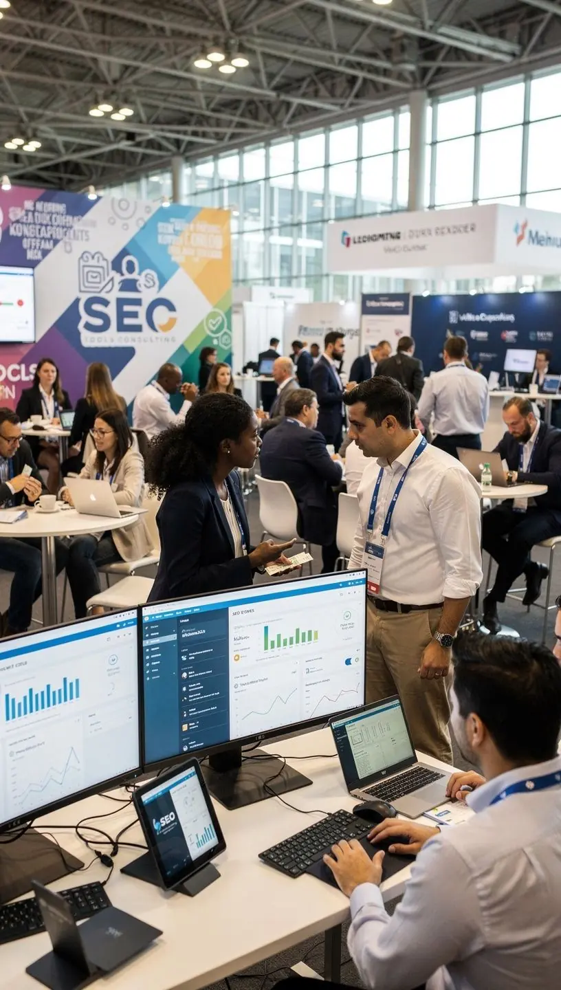 Comprehensive SEO audit framework for traffic optimization.
