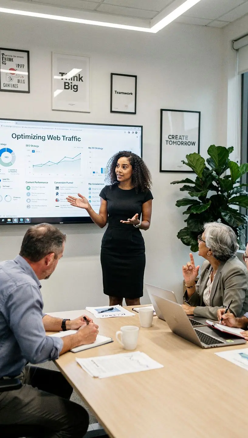SEO strategies evolving with data-driven trends
