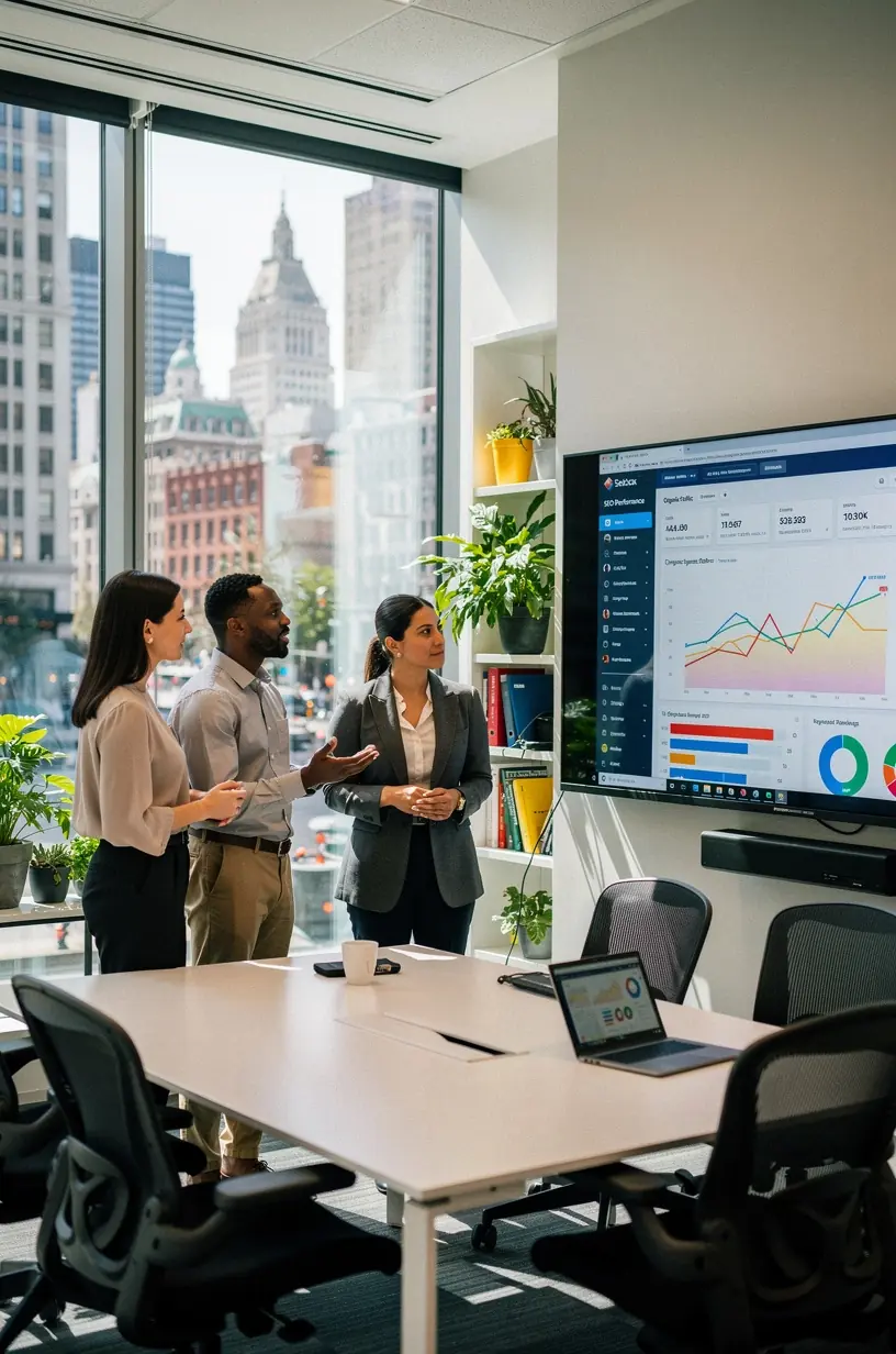 Analyzing user behavior for effective SEO strategies